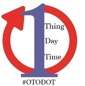 One Thing One Day One Time…